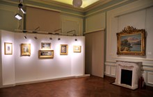View of the exhibition